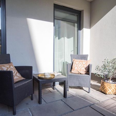 Garden Apartment คราคูฟ ภายนอก รูปภาพ