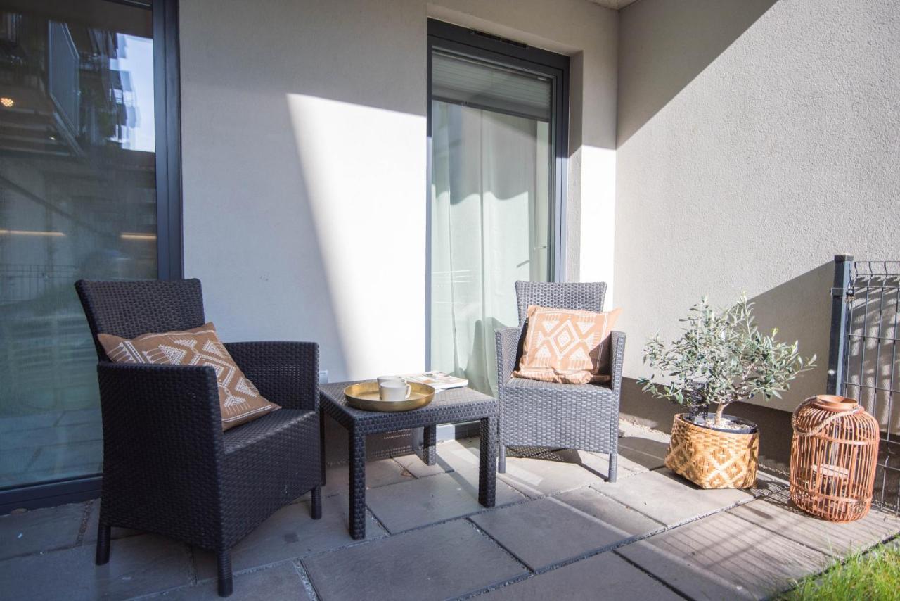 Garden Apartment คราคูฟ ภายนอก รูปภาพ