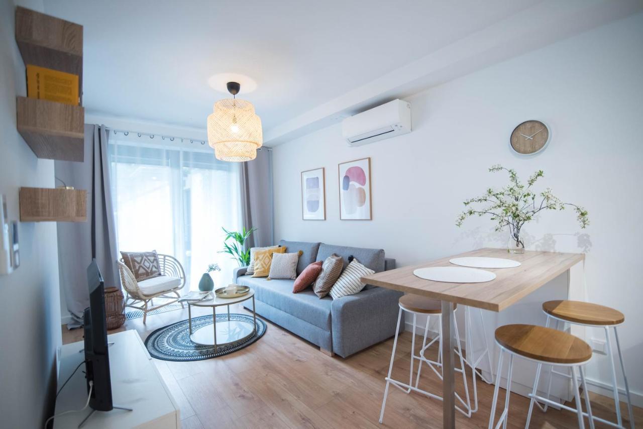 Garden Apartment คราคูฟ ภายนอก รูปภาพ