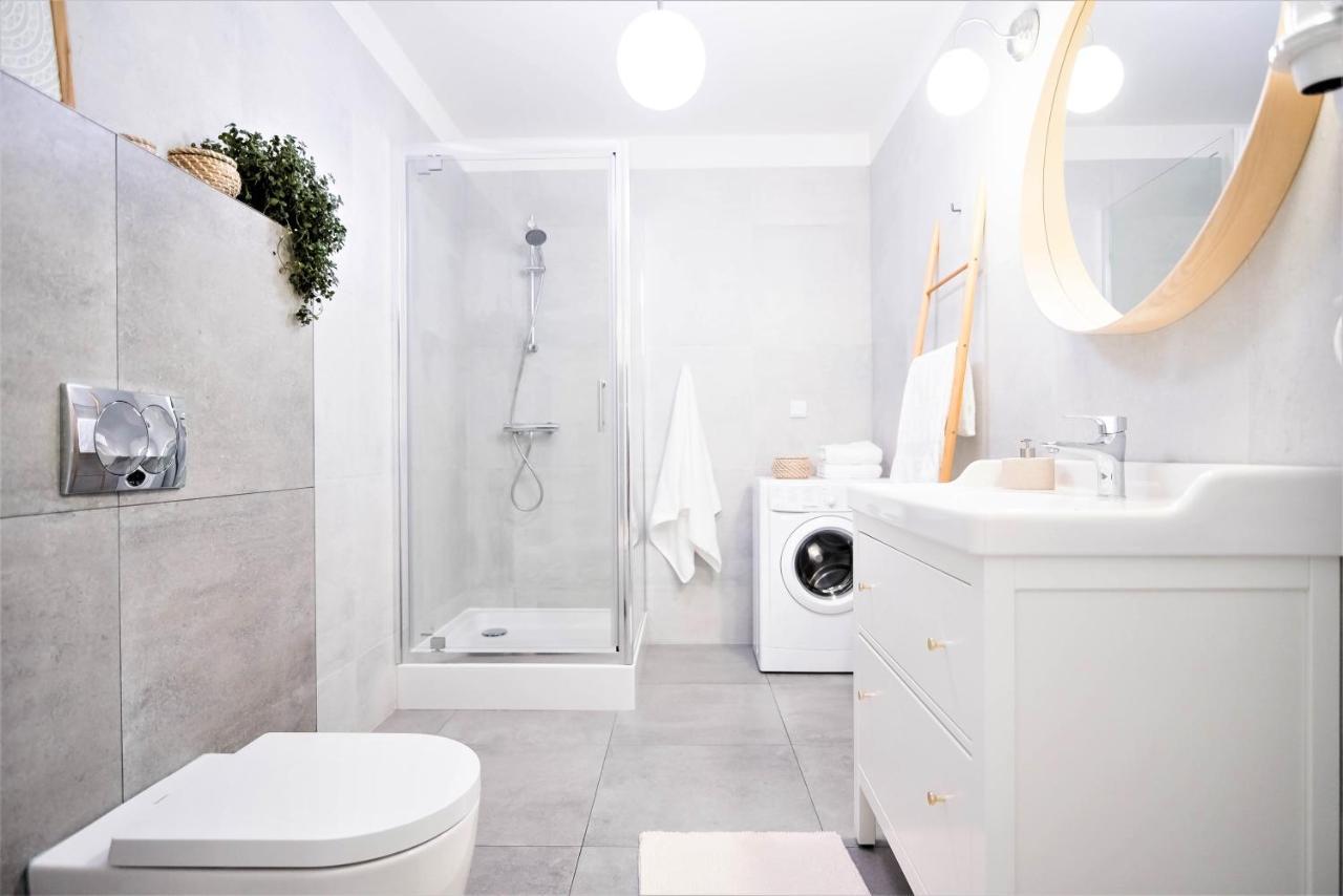 Garden Apartment คราคูฟ ภายนอก รูปภาพ