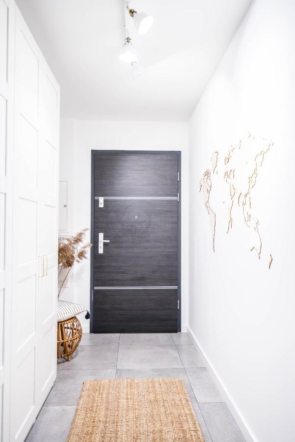 Garden Apartment คราคูฟ ภายนอก รูปภาพ