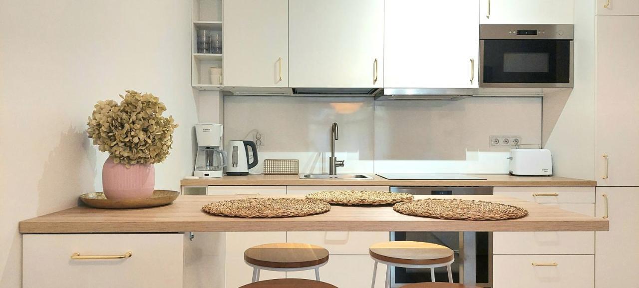 Garden Apartment คราคูฟ ภายนอก รูปภาพ